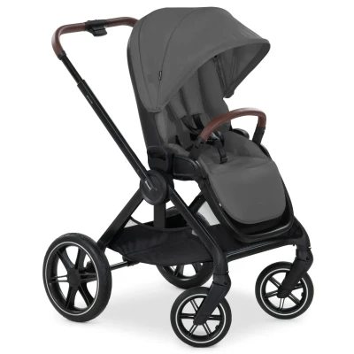 Abbildung von Hauck Walk N Care Kinderwagen, Dunkelgrau