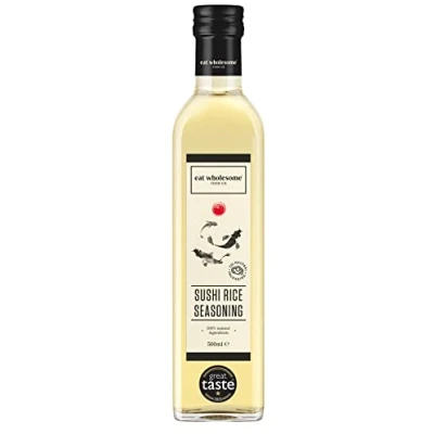 Abbildung von Eat Wholesome Reisessig für sushi, Sushi Reiswürze, 500 ml