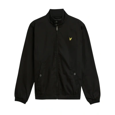 Abbildung von Lyle &amp; Scott Harrington Jacket Leichte Jacke, Herren, Größe: XS, Jet black