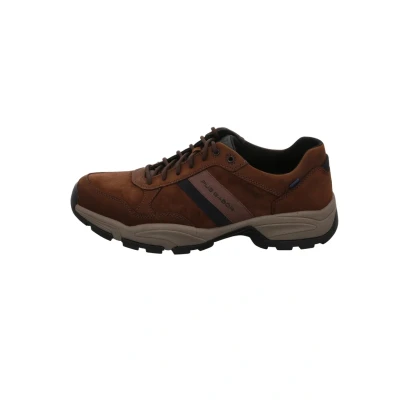 Abbildung von Pius Gabor Sneaker low, Herren, Größe: 40.5, Braun mittel Schuhe