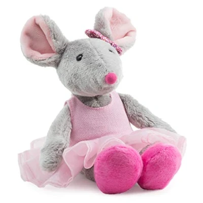 Abbildung von Schaffer Collection Kuscheltier Ballett Maus