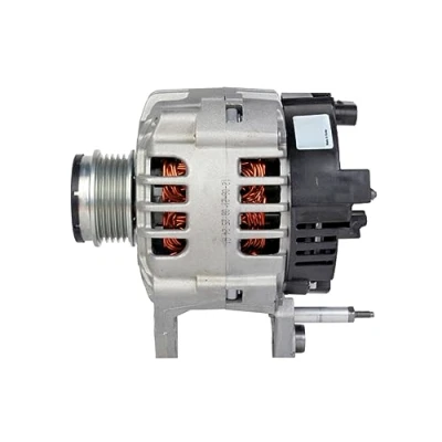 Abbildung von HELLA 8EL 012 426 201 Lichtmaschine 14V 90A VOLKSWAGEN: Passat B5 GP Variant, Limousine, AUDI: A4 Limousine