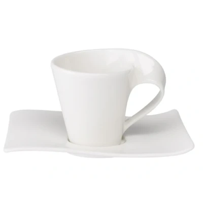 Abbildung von Villeroy &amp; Boch New Wave Mokka /Espressotasse 2tlg.