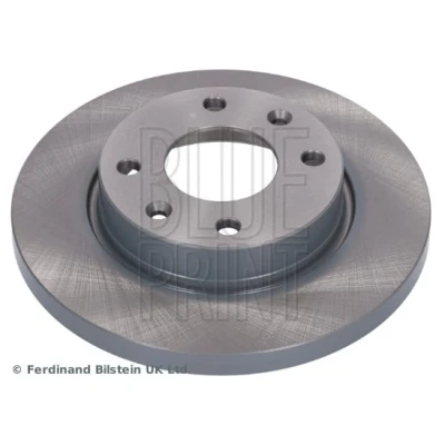 Abbildung von BLUE PRINT ADP154331 Bremsscheibe Vorderachse 248 13 4 108 voll beschichtet PEUGEOT: 206 Schrägheck, SW, 206+ Schrägheck