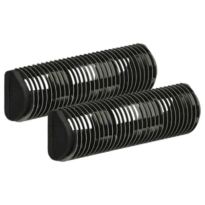 Abbildung von vhbw 2x Rasierklingen kompatibel mit Braun 130, 140, 150, 170, 170s 1, 1715, 1735, 1775, 180, 190, 190s 2000, 2338, 2615, 2675, 2765, 2775, 2776