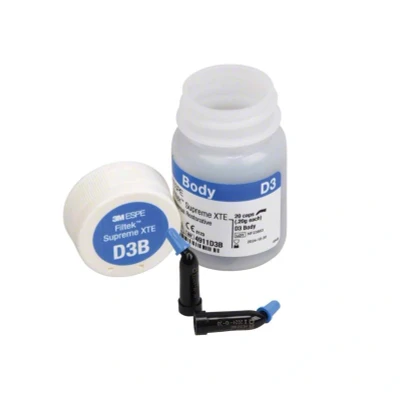 Abbildung von Filtek Supreme XTE Body Kapseln D3B 20 à 0,2g