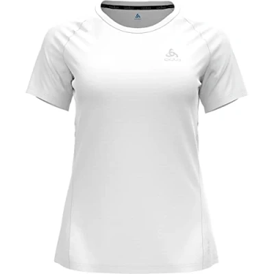 Abbildung von Odlo Laufshirt Essentials Chill Tec mit Raglanärmeln
