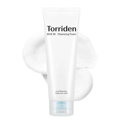 Abbildung von Torriden Dive ln Cleansing Foam 150 ml