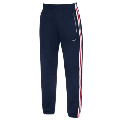 Abbildung von Trigema Sweathose &quot;TRIGEMA Jogginghose mit Seitenstreifen&quot;, (1 tlg.)