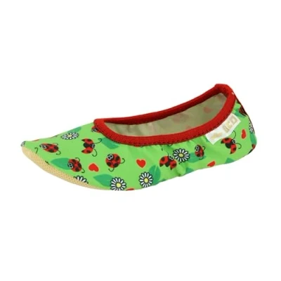 Abbildung von Gymnastikschuh Mädchen Slipper LICO G 1 Style
