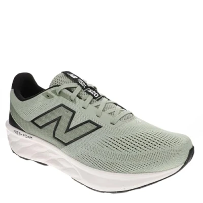 Abbildung von New Balance Herren Fresh Foam 520 V9 Sneaker, Strumpfband Snake/Dark Olive/Black, 40.5 EU