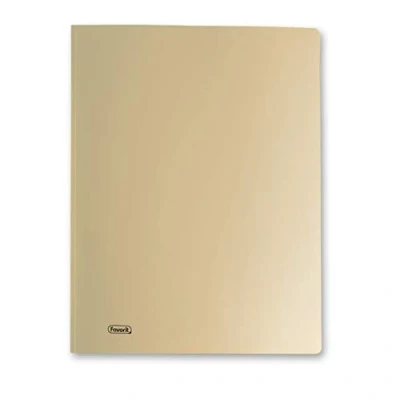 Abbildung von Favorit Sichtbuch Metal 40 Hüllen 22 x 30 Gold Metallic
