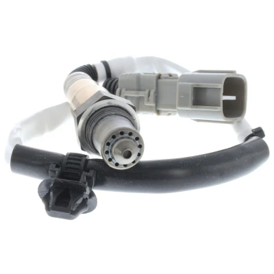 Abbildung von VEMO V70 76 0013 Lambdasonde Original Qualität nach Katalysator M18 x 1,5 Diagnosesonde, Gewinde vorgefettet grau 4 eckig