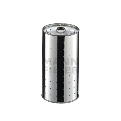 Abbildung von MANN FILTER PF 1190 x Ölfilter mit Dichtung Filtereinsatz MERCEDES BENZ: T2/L Kasten / Kombi, Pritsche/Fahrgestell, NG