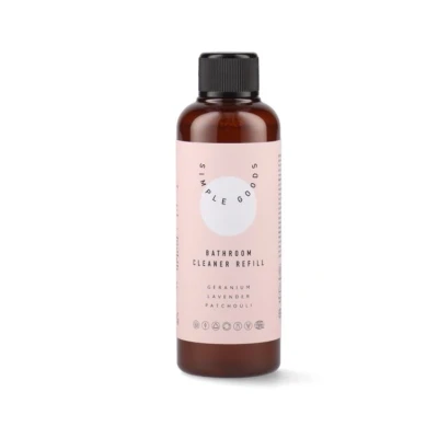 Abbildung von Simple Goods Refill Cleaning Bathroom Cleaner / Badreiniger