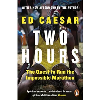 Abbildung von Two Hours: the Quest to Run Impossible Marathon
