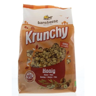 Abbildung von Barnhouse Krunchy Honig 600 g