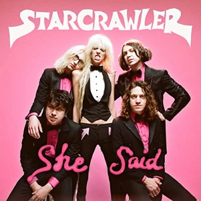 Abbildung von She Said (Pink Vinyl) [Vinyl LP]