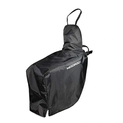 Abbildung von Chuanfeng Beinschutz Mit Winter Fleece Für Motorroller Roller Regenschutz Wetterschutz Abdeck Nässeschutz Plane Beindecke
