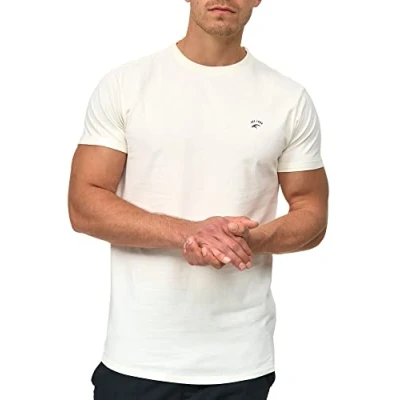Abbildung von Indicode Jeans Kloge Tshirt basic, Herren, Größe: XL, Marshmellow