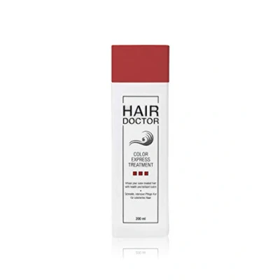 Abbildung von Hair Doctor Haarmaske Color Express Treatment