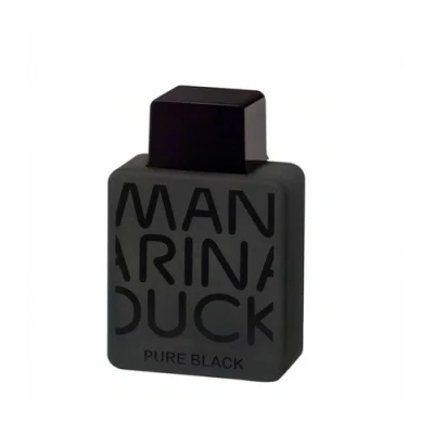Abbildung von Mandarina Duck Black Eau de Toilette 100 ml