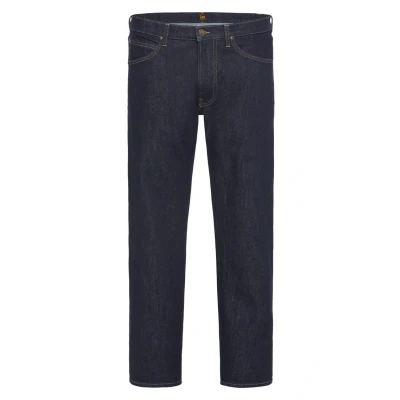 Abbildung von Lee Rider Jeans Slim Fit, Herren, Größe: 32x32, Rinse
