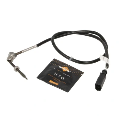 Abbildung von NRF 707354 Sensor, Abgastemperatur mit synthetischem Fett AUDI: A4 B9 Avant