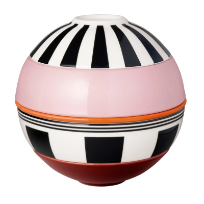 Abbildung von Villeroy &amp; Boch Servier Set La petite Boule memphis 14 x cm, Porzellan