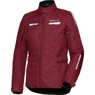 Abbildung von Pharao Sitka WP Damen Textiljacke bordeaux M