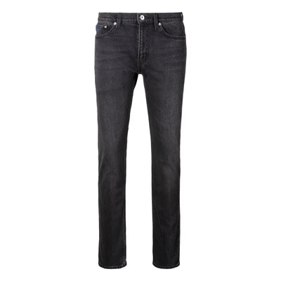 Abbildung von HUGO ZANE Jeans Skinny Fit, Herren, Größe: 30x32, Dark grey