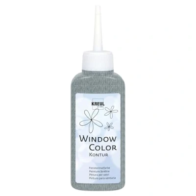 Abbildung von Kreul Fenstersticker, 80 ml