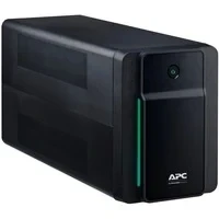 Abbildung von APC Easy UPS BVX1200LI GR unterbrechungsfreie Stromversorgung 1200 VA mit Schuko Ausgängen, Batteriesicherung &amp; Überspannungsschutz, Backup Batterie AVR, LED Anzeigen