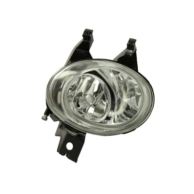 Abbildung von ABAKUS 550 2005R UE Nebelscheinwerfer rechts ohne Glühlampe, Lampenträger PEUGEOT: 206 Schrägheck, SW