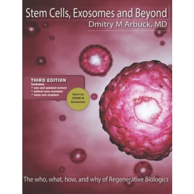 Abbildung von Stem Cells, Exosomes and Beyond: The who, what, how, why of Regenerative Biologics