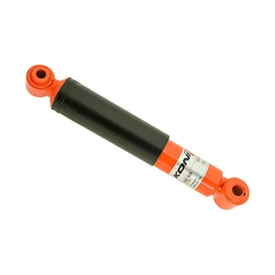 Abbildung von KONI 8050 1020 Stoßdämpfer Gasdruck 287mm 210mm Einrohr, nicht ein /nachstellbar Teleskop oben Auge, unten Auge CITROËN: AX Schrägheck
