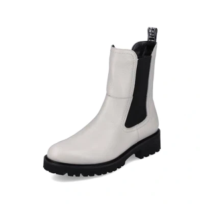 Abbildung von Remonte Stiefelette kreide kreide, Damen, Größe: 41, Schuhe