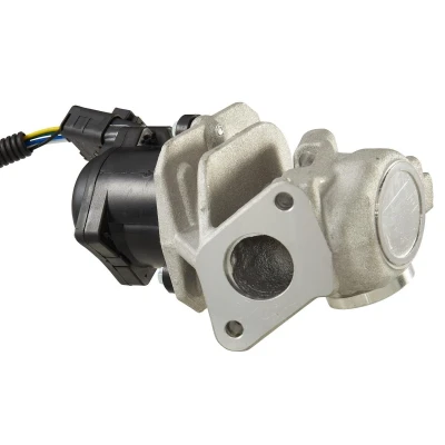 Abbildung von HELLA 6NU 010 171 781 AGR Ventil elektrisch mit Dichtung, Kabelsatz FORD: Focus C Max, 2 Kombi, Schrägheck, VOLVO: V50, V70 3, C30