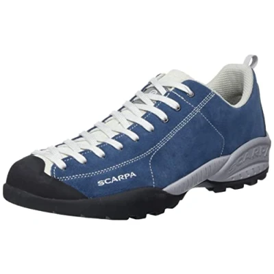 Abbildung von Scarpa Mojito Unisex Hikingschuh, Größe: 37.5, Ocean Schuhe