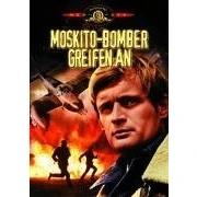 Abbildung von Moskito Bomber greifen an