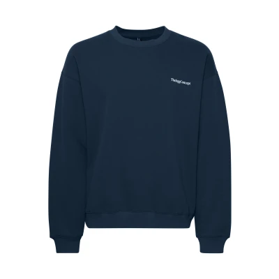 Abbildung von Thejoggconcept Jcmrafine Sweatshirt, Herren, Größe: Large, Navy blazer