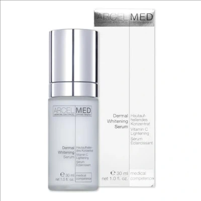 Abbildung von JEAN D&#039;ARCEL ARCELMED Dermal Whitening Serum Pigmentflecken natürliche Transparenz und neue Leuchtkraft 30ml