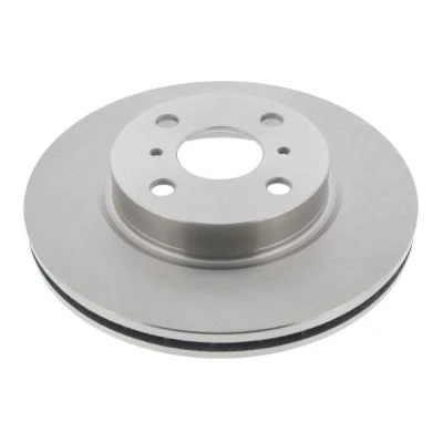 Abbildung von MAPCO 45569 Bremsscheibe Vorderachse 258 22 4 100 Belüftet TOYOTA: Corolla VIII Liftback, Compact, Limousine
