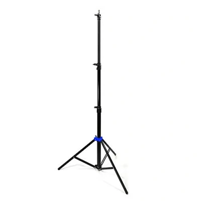 Abbildung von Savage Drop Stand Easy Set Lichtstativ, Aluminiumkonstruktion, Fotografierequisiten, Höhe 2,74 Meter