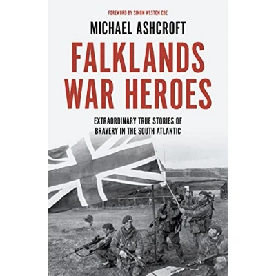 Abbildung von Falklands War Heroes: Extraordinary true stories of bravery in the South Atlantic