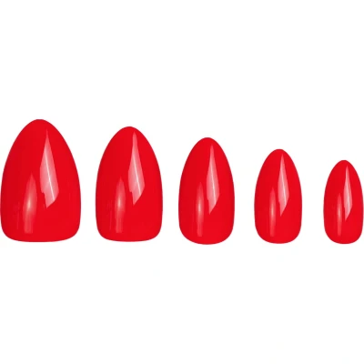 Abbildung von DUFFBEAUTY Ruby Red, Medium Almond Red