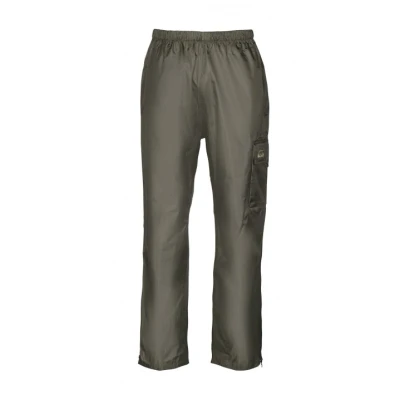 Abbildung von Baleno Oslo Trousers Green Khaki Visbroek XL Angelhose
