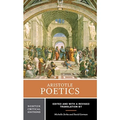 Abbildung von Poetics A Norton Critical Edition (Norton Editions, Band 0)