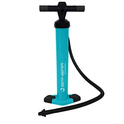 Abbildung von SPINERA Performance Double Action Pumpe ISUP/Kajak Doppelhubpumpe