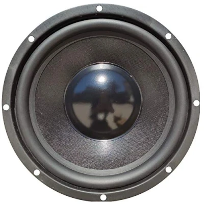 Abbildung von 1 MASTER AUDIO MA20W/4 MA 20W/4 professioneller tieftöner woofer 20,00 cm 200 mm 8&quot; 150 watt rms 300 max 4 ohm gummisuspension 92 db, stück